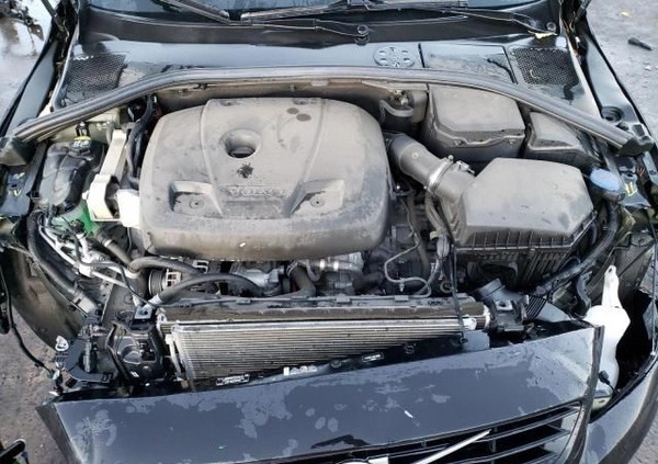 Volvo S60 cena 50800 przebieg: 45800, rok produkcji 2017 z Chmielnik małe 56